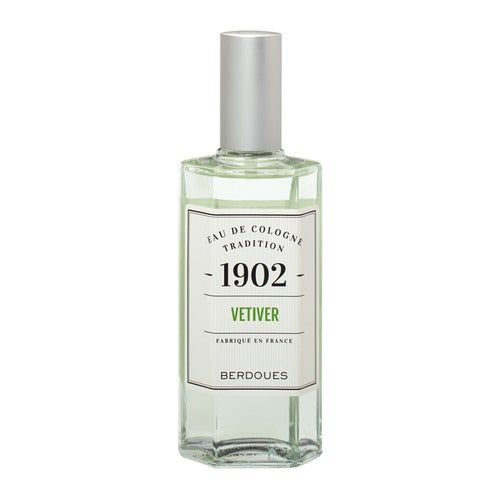 1902 Vetiver Eau de Cologne 125 ml