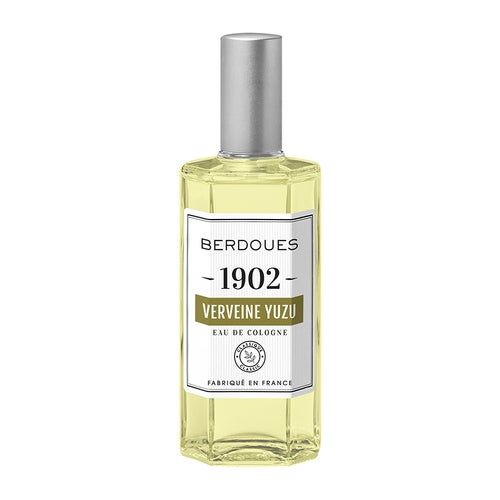 Berdoues 1902 Verveine Yuzu Eau de Cologne 125 ml