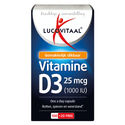 2x Lucovitaal Vitamine D3 25mcg 120 capsules