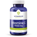 2x Vitakruid Vitamine C 1000 mg 100 tabletten