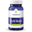 2x Vitakruid Multi Basis 30 tabletten