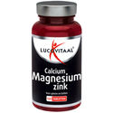 2x Lucovitaal Calcium Magnesium Zink 100 tabletten