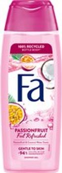 Fa Shower Passion Fruit - Douchegel - 6 x 250 ml