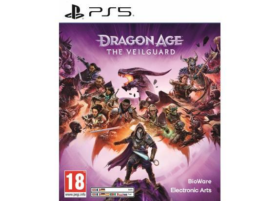 Dragon Age: The Veilguard (PlayStation 5)