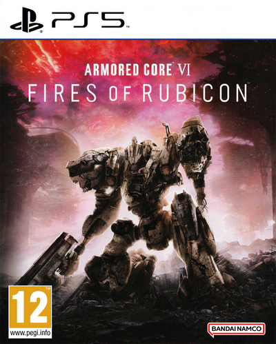 Armored Core 6 Fires of Rubicon PlayStation 5