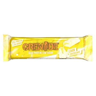 Grenade Carb Killa Protein Bar Lemon Cheesecake - 1 reep