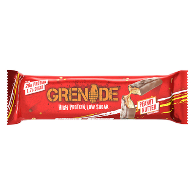 Grenade Carb Killa Protein Bar Peanut Nutter - 1 reep