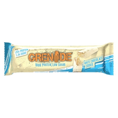 Grenade Carb Killa Protein Bar White Chocolate Cookie - 1 reep