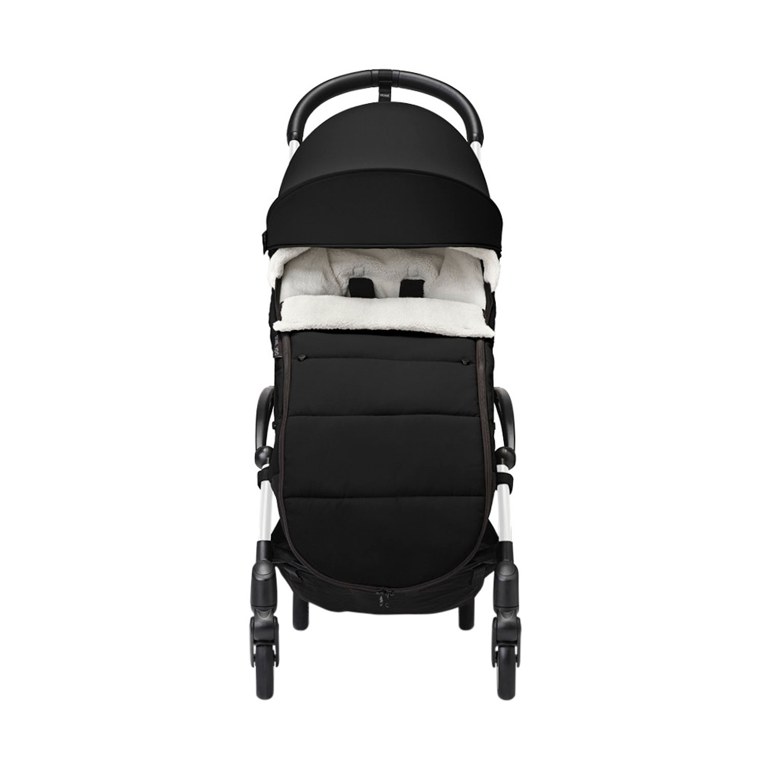 Stokke® Yoyo³ Voetenzak - Black