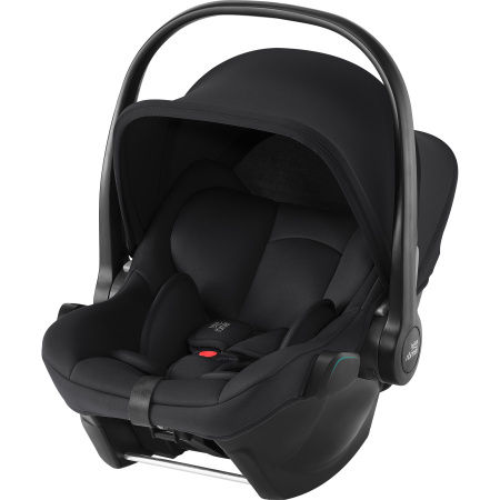 Britax Römer Baby-Safe Core Autostoeltje - Space Black