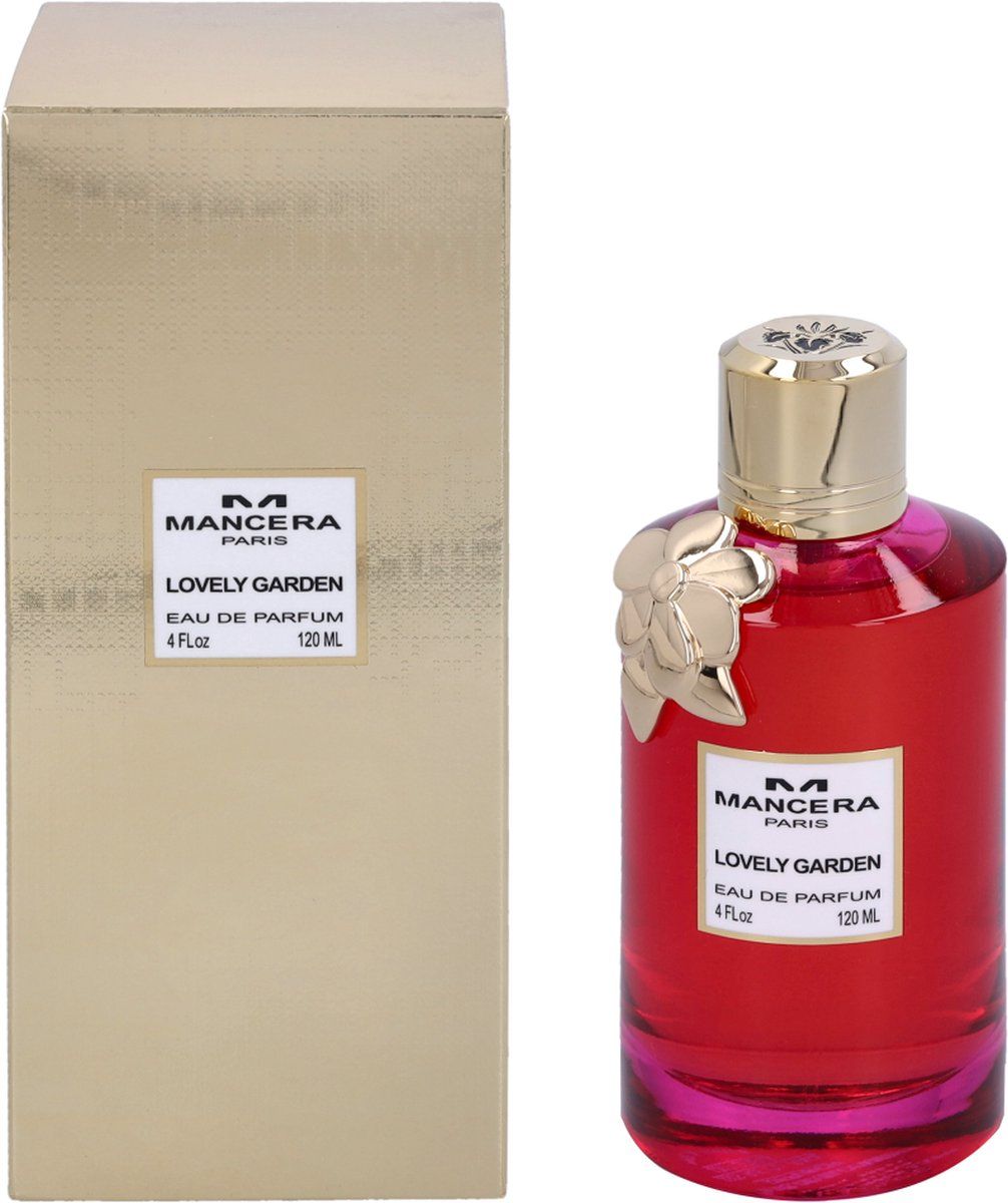 Paris Lovely Garden Edp Spray 120 ml