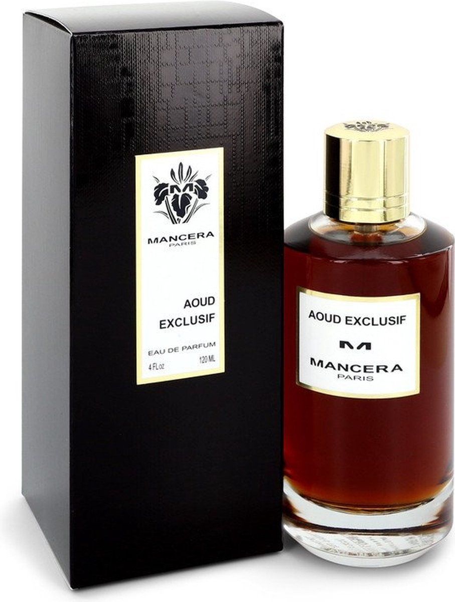 Aoud Exclusif by  120 ml - Eau De Parfum Spray (Unisex)