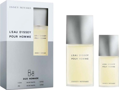 Issey Miyake Eau Issey Homme et 125 Vap 40ml Cofre-C