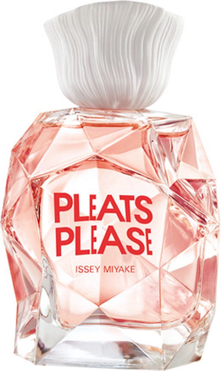 Issey Miyake Pleats Please Eau De Toilette Spray 50 Ml For Women