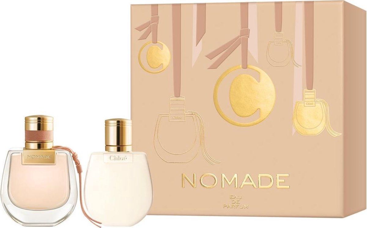 Chloe Nomade Geschenkset - Eau de Parfum + Bodylotion