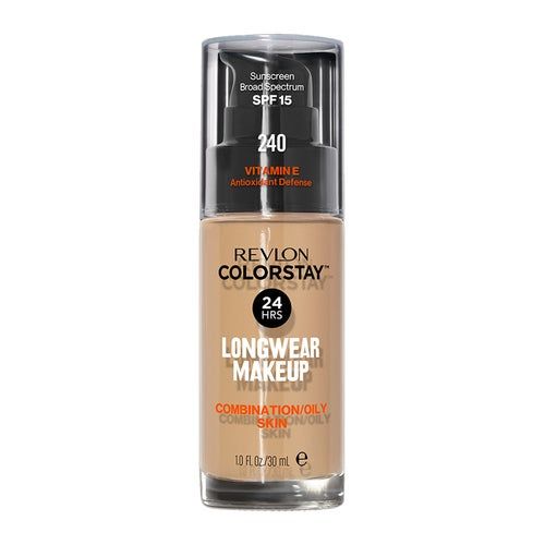 Revlon Colorstay Foundation Combi/Oily Skin 240 Medium Beige 30 ml