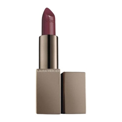 Laura Mercier Rouge Essentiel Silky Creme Lipstick Mauve Plum 3,5 gram