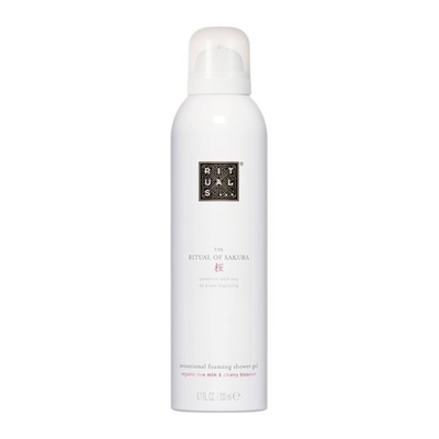 Rituals Sakura Foaming Shower Gel 200 ml