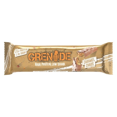 Grenade Carb Killa Protein Bar Caramel Chaos - 1 reep