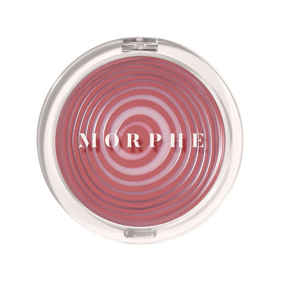 Morphe Huephoric Rush 3-in-1 Silk Blush Dames 8 g