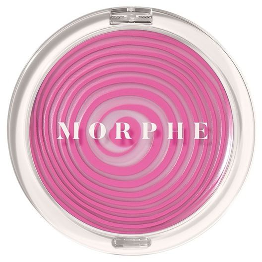 Morphe Huephoric Rush 3-in-1 Silk Blush Dames 8 g