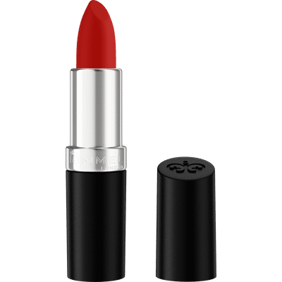 Rimmel London Lasting Finish Satin lippenstift - 360 Pumpkin Peach