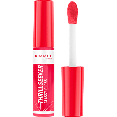 Rimmel London Thrill Seeker Glassy lipgloss - 350 Pink To The Berry