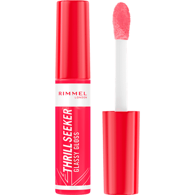 Rimmel London Thrill Seeker Glassy lipgloss - 600 Berry Glace