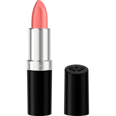 Rimmel London Lasting Finish Satin lippenstift - 290 Sunset Rose