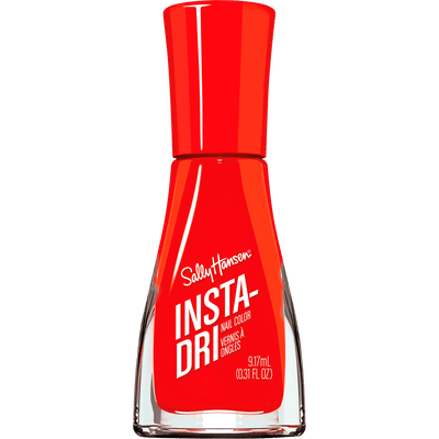 Sally Hansen Insta-Dri Nagellak 361 Augmented Red-Ality 9.17 ML