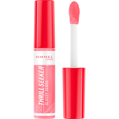 Rimmel London Thrill Seeker Glassy lipgloss - 500 Pine To The Apple