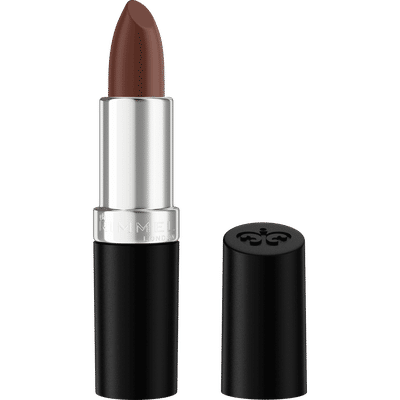 Rimmel London Lasting Finish Satin lippenstift - 330 Cappucino Kissed