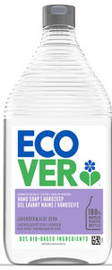 Ecover Handzeep Lavendel & Aloe Vera Navulling 1LT