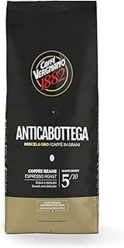 Caffè Vergnano 1882 Koffiebonen Anticabottega - 1 kg