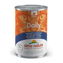 Almo Nature Daily met kabeljauw natvoer kat (400 g) 12 x 400 g- natvoer katten