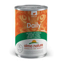 Almo Nature Daily met tonijn natvoer kat (400 g) 12 x 400 g- natvoer katten