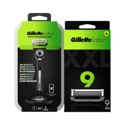 Gillette scheersystemen - 2 stuks