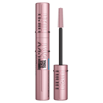 Maybelline New York - Lash Sensational Sky High - Waterproof - Zwart - Lengte Mascara - 6ml