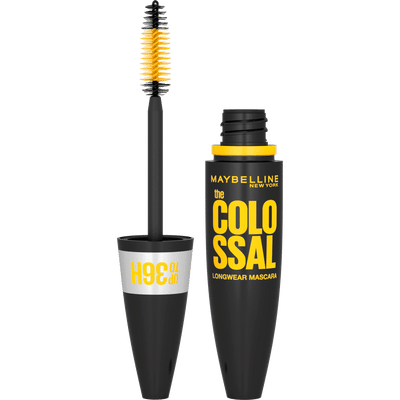 Maybelline Colossal up to 36H Waterproof Mascara Zwart