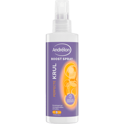 Andrélon Styling Perfecte Krul Boost Haarspray 200 ML