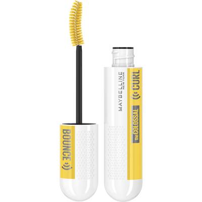 Maybelline New York Colossal Curl Bounce Mascara Very Black 10 ML