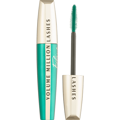 L'Oréal Paris Volume Million Lashes Féline Volume Mascara Krul Effect Zwart 10,7 ML