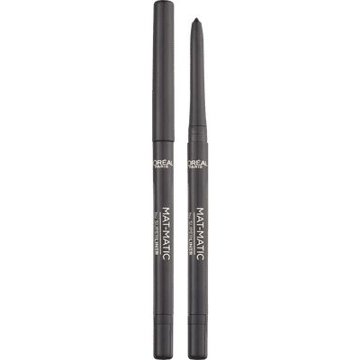 L'Oréal Paris Superliner Mat-Matic Eyeliner 01 Ultra Black Oogpotlood