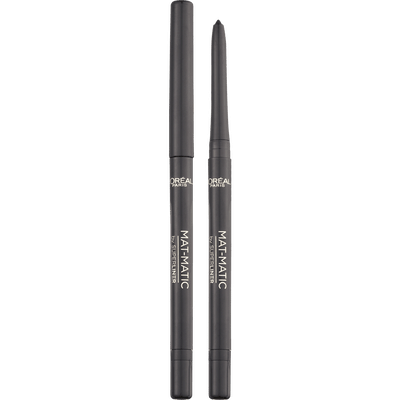 L'Oréal Paris Superliner Mat-Matic Eyeliner 01 Ultra Black Oogpotlood