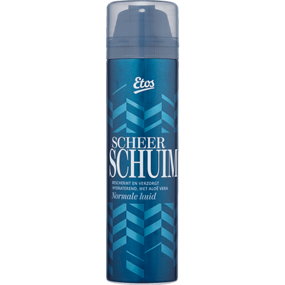 Etos Regular Scheerschuim 250 ML