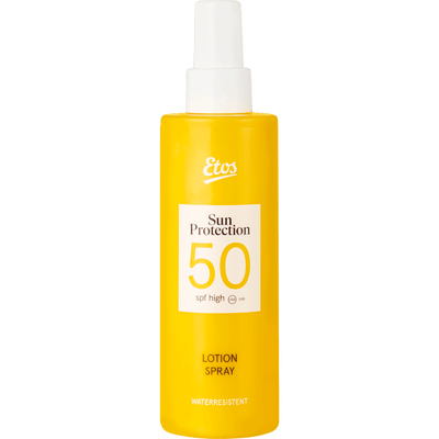 Etos Sun Protection Lotion Spray SPF 50 200 ML