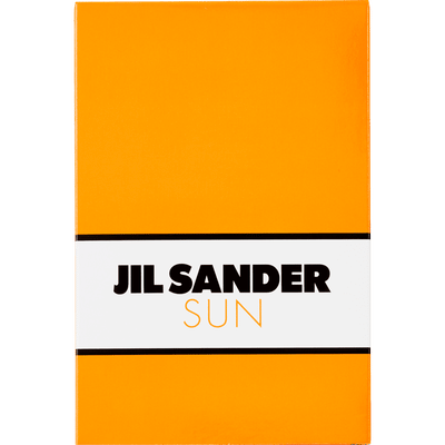 Jil Sander Sun Women Cadeauset 75 ML Eau de Toilette + 75 ML Hair & Body Shampoo