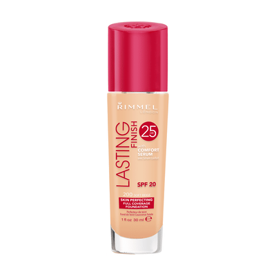 Rimmel London Lasting Finish Foundation 200 Soft Beige
