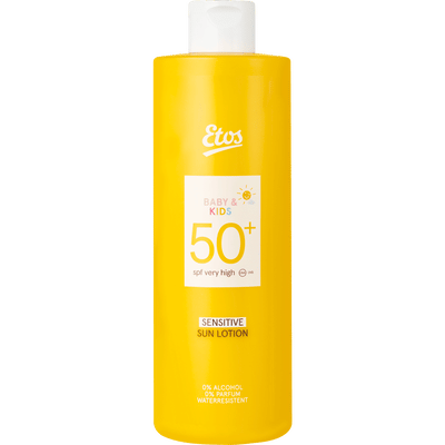 Etos Baby & Kids Sensitive Sun Lotion SPF 50+ 500 ML