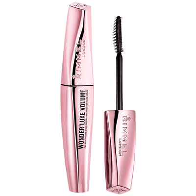 Rimmel London Wonder'Luxe Mascara 002 Blister Bruin
